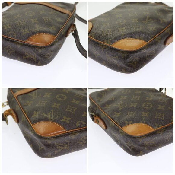 LOUIS VUITTON Monogram Danube Shoulder Bag - Picture 16 of 16